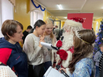 Новогодняя благотворительная ярмарка в ЛМК