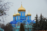 В Неделю 28-ю по Пятидесятнице, Высокопреосвященнейший схимитрополит Никон (Васин) и Преосвященнейший Евфимий, епископ Усманский, викарий Липецкой епархии, совершили Божественную литургию