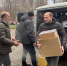 Гумпомощь отвезли в Володарский район главы Лебедянского и Краснинского округов - Липецкая ГТРК
