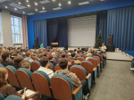 На страже безопасности студентов