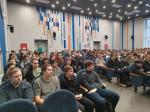 На страже безопасности студентов