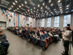 На страже безопасности студентов