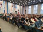 На страже безопасности студентов