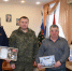 Прошла встреча руководства УФСИН Липецкой области с участником СВО и передача гуманитарной помощи - УФСИН России по Липецкой области