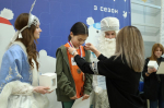 Завершился третий «прыгучий» этап Мультиспортивной детской лиги!