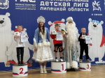 Завершился третий «прыгучий» этап Мультиспортивной детской лиги!