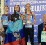 Олимпийская чемпионка вручила медаль липецкой девушке, сестре футболиста «Зенита» - Gorod48.ru