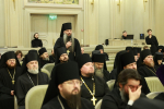 Преосвященнейший Евфимий, епископ Усманский, викарий Липецкой епархии принял участие в традиционном итоговом ежегодном собрании ответственных за епархиальные монастыри, организованное Синодальным отделом по монастырям и монашеству