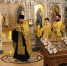 Высокопреосвященнейший Арсений, митрополит Липецкий и Задонский, совершил Всенощное бдение в кафедральном соборе Рождества Христова г. Липецка - Липецкая Епархия