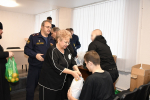 Уполномоченный по правам ребенка подарила новогоднее настроение несовершеннолетним в СИЗО