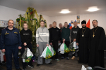 Уполномоченный по правам ребенка подарила новогоднее настроение несовершеннолетним в СИЗО