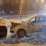 «БМВ» ударила в бок «Гранту» и протащила несколько метров - Gorod48.ru
