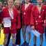 Елецкий чемпион привёл к триумфу команду по самбо - Gorod48.ru