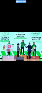 Итоги Регионального этапа чемпионата по профессиональному мастерству «Профессионалы»