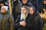 В Неделю 30-ю по Пятидесятнице, Высокопреосвященнейший схимитрополит Никон (Васин) и Преосвященнейший Евфимий, епископ Усманский, викарий Липецкой епархии, совершили Божественную литургию
