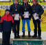 В «Новогодних гонках» доминировали гости - Championat48.Ru