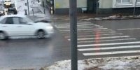 Опасную крышку канализационного колодца заменили - Gorod48.ru