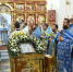 День тезоименитства епископа Усманского Евфимия - Липецкая Епархия