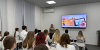 «Как создают мультфильмы?» - Липецкий медицинский колледж