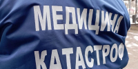 Машина скорой помощи получила повреждения во время налета на Елец - Gorod48.ru
