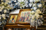В праздник Обрезания Господня и память святителя Василия Великого, Высокопреосвященнейший схимитрополит Никон (Васин) и Преосвященнейший Евфимий, епископ Усманский, викарий Липецкой епархии совершили Божественную литургию