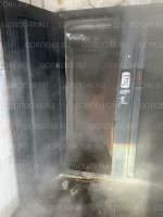 Утром в центре Липецка жители хрущевки оказались заблокированы в подъезде