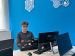 Липецкий кубист работает над новостной газетой «ЛипецкСтат»