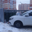 Липчане забрасывают машины автохамов отходами - МОЁ! Липецк