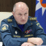 Глава МЧС России Александр Куренков встретился с представителями СМИ - МЧС России