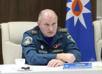 Глава МЧС России Александр Куренков встретился с представителями СМИ