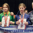 Два серебра и две бронзы орловского ковра - Championat48.Ru