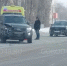 ДТП на улице Зои Космодемьянской не обошлось без пострадавших - Gorod48.ru
