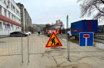 В Липецке робот-диагност ищет причину исчезновения воды в многоквартирном доме