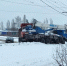 На Алмазной столкнулись самосвал и автокран - Gorod48.ru