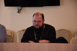 Руководитель Митрополичьей комиссии по тюремному служению принял участие в итоговом совещании Уголовно-исполнительной инспекции за 2025 год