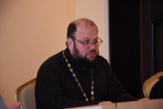 Руководитель Митрополичьей комиссии по тюремному служению принял участие в итоговом совещании Уголовно-исполнительной инспекции за 2025 год