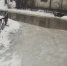 Из расселенного дома месяц течет вода - Gorod48.ru