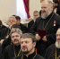 В рамках XXXIV Международных Рождественских образовательных чтений «Просвещение и нравственность: формирование личности и вызовы времени» состоялось заседание секции «Институт военного духовенства в войсках национальной гвардии Российской Федерации» - Липецкая Епархия