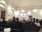 Священнослужитель Липецкой епархии принял участие в работе круглого стола «Современный церковный музей как хранитель культурного наследия» в рамках XXXIV Международных Рождественских чтений