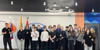 Увлекательная экскурсия для школьников - Металлургический колледж