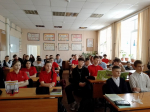 Студенты ЛМК вдохновили школьников на выбор профессии