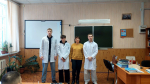Студенты ЛМК вдохновили школьников на выбор профессии