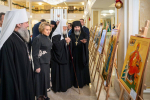 Высокопреосвященнейший Арсений, митрополит Липецкий и Задонский, как глава митрополии, принял участие в XIV Рождественских Парламентских встречах, организованных в рамках XXXIV Международных Рождественских образовательных чтений