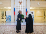 Высокопреосвященнейший Арсений, митрополит Липецкий и Задонский, как глава митрополии, принял участие в XIV Рождественских Парламентских встречах, организованных в рамках XXXIV Международных Рождественских образовательных чтений