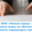 ООО «Новый город» не приняты меры по обеспечению требуемых параметров горячего водоснабжения - Государственная жилищная инспекция