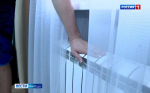 В многоквартирные дома в микрорайоне Манеж в Липецке подали отопление