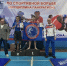 В Липецке завершилось первенство и чемпионат региона по спортивной борьбе панкратион - Министерство физкультуры и спорта