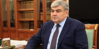 Глава МЧС России Александр Куренков определил задачи по безопасности туристов на встрече с главой Кабардино-Балкарии Казбеком Коковым - МЧС России