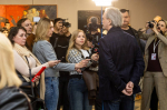 Как провести вечер с искусством и при этом выиграть приз