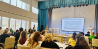 Формируем будущее, опираясь на юное поколение - Металлургический колледж
